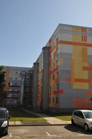 Leipzig Heidelberger Straße 14-18 