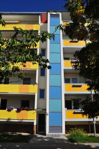 Leipzig , Gärtnerstraße 65-74