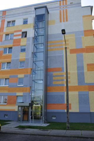 Leipzig, Heilbronner Straße 1-3