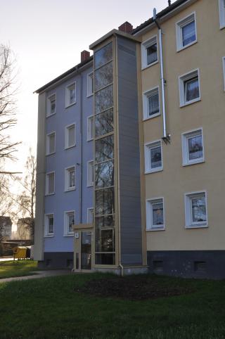Schlotheim, Marienbrunnstraße,11-16