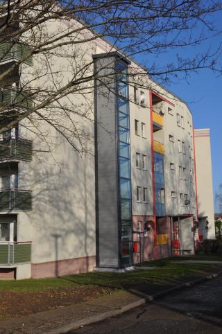 Bad Langensalza, Hinter der Brauerei, 13