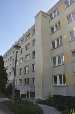 Zeitz, Heinrich-Schütz Str. 1