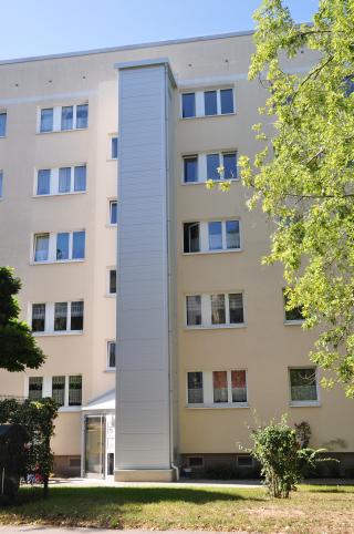 Zeitz, Platanenweg 6