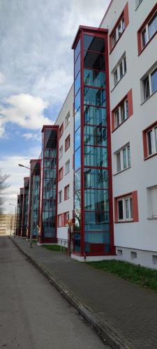 Halle, Haflinger Straße 17-27