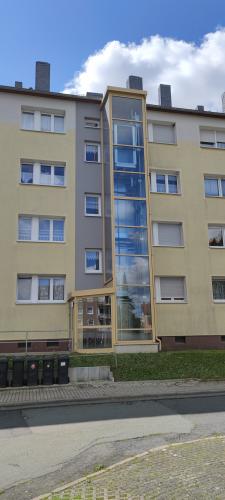 Schlotheim, Straße des Friedens 1-6