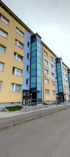 Leipzig, Bismarckstraße 12-20