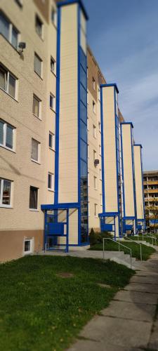 Leipzig, Gundermannstraße 13-19