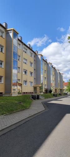 Schlotheim, Straße des Friedens 7-11