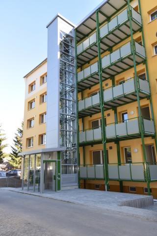 Cunewalde, A-Schweizer-Str. 17/18 ab1