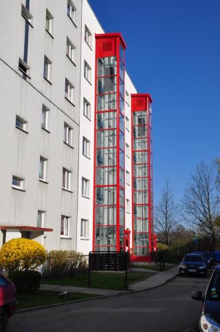 Eisenberg, R.-Elle-Straße 3/4 ab1