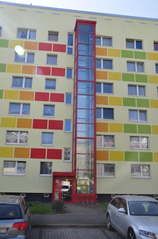 Leipzig, Uranusstraße 44-50 ab1