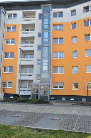 Mühlhausen, Wendewehrstraße 62-65 ab1