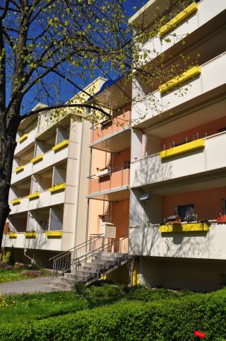 Leipzig, Uranusstraße 49-67 ab1