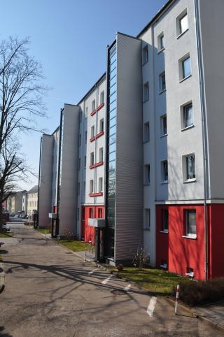 Nordhausen, Neustadtstraße 13-17 ab1