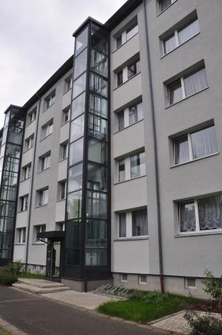 Leipzig, Otto-Militzer-Straße 1-7 ab1