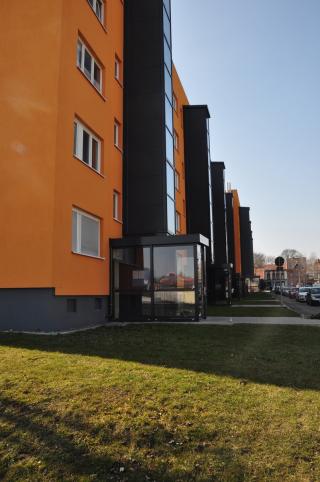 Mühlhausen, Wanfrieder Str. 85-92 ab1