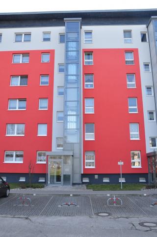 Mühlhausen, Wendewehrstraße 58-61 ab1