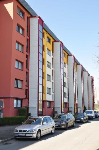 Pößneck, Straße des 3.Oktober 1-6 ab1