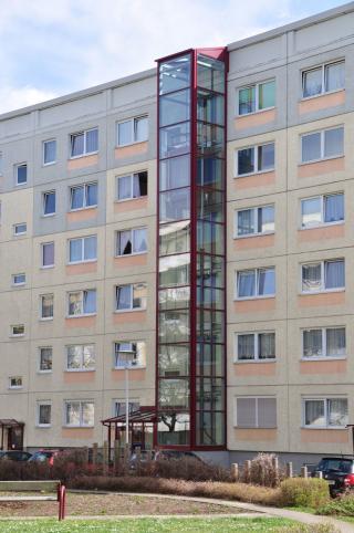 Gera, Eichenstraße 49-81 ab1