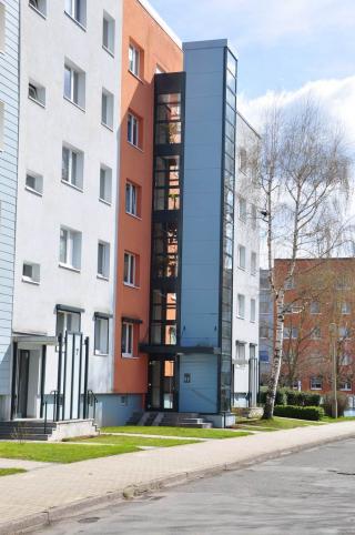 Gera, Pößnecker Straße 1-17 ab1