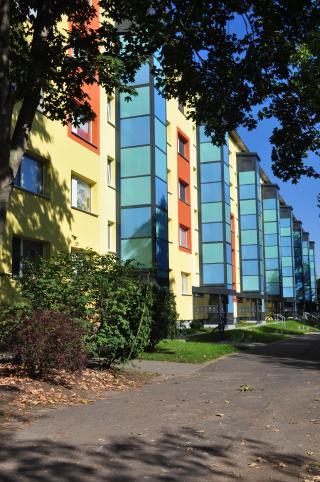 Leipzig, Otto-Militzer-Str. 2-16