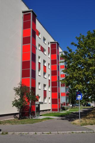 Leipzig, Miltizer-Allee 42c/d